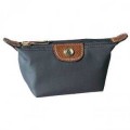 Porte Monnaie Longchamp Pas Cher soldes sortie Pliages Graphite